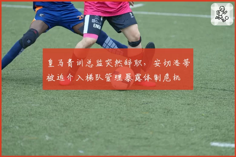 皇马青训总监突然辞职,安切洛蒂被迫介入梯队管理暴露体制危机