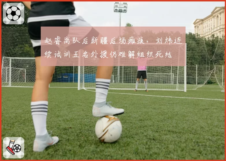 赵睿离队后新疆后场瘫痪，刘炜连续试训五名外援仍难解组织死结