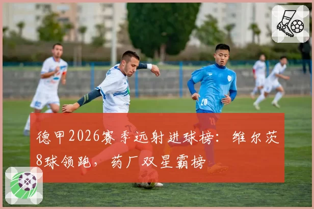 德甲2026赛季远射进球榜:维尔茨8球领跑,药厂双星霸榜